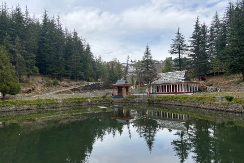 The Painters Retreat